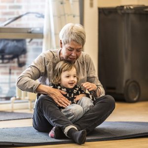 Tilmelding onlineforløb 1-3år - institutioner med op til 60 børn